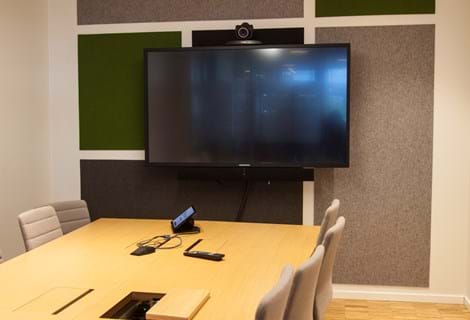 Microsoft, Oslo, filt udsmykning (5)